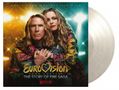 : Eurovision Song Contest: Story Of Fire Saga (180g) (Limited Numbered Edition) (Snow & Ice Colored Vinyl), LP