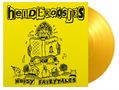 Heideroosjes: Noisy Fairytales (180g) (Limited Numbered Edition) (Transparent Yellow Vinyl), LP