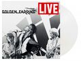 Golden Earring (The Golden Earrings): Live (180g) (Limited Numbered Edition) (White Vinyl), LP,LP