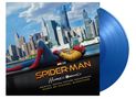 : Spider-Man: Homecoming (180g) (Limited Numbered Edition) (Blue Vinyl), LP,LP