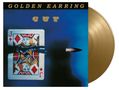 Golden Earring (The Golden Earrings): Cut (180g) (Limited Numbered Edition) (Gold Vinyl), LP