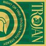 Right On Time - Trojan Rock Steady (180g) (Limited Numbered Edition) (Orange Vinyl), 2 LPs