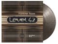 Level 42: Forever Now (180g) (Limited Numbered Edition) (Silver & Black Marbled Vinyl), LP
