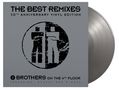 2 Brothers On The 4th Floor: Best Remixes (remastered) (180g) (Limited Numbered Edition) (Silver Vinyl), 2 LPs