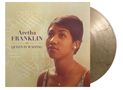 Aretha Franklin: The Queen In Waiting: The Columbia Years 1960-1965 (180g) (Limited Numbered Edition) (Gold & Black Marbled Vinyl), LP,LP,LP