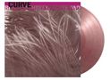 Curve: Blackerthreetrackertwo (180g) (Limited Numbered Edition) (Silver & Red Marbled Vinyl), Single 12"