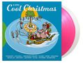 : A Very Cool Christmas (180g) (Limited Numbered Edition) (LP1: Magenta Vinyl/LP2: Clear Vinyl), LP,LP