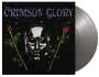 Crimson Glory: Crimson Glory (180g) (Limited Numbered Edition) (Silver Vinyl), LP