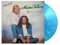 Modern Talking: Don't Worry (180g) (Limited Numbered Edition) (Blue, White & Black Marbled Vinyl), Single 12"