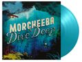 Morcheeba: Dive Deep (180g) (Limited Numbered Edition) (Turquoise Vinyl), LP