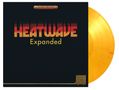 Heatwave: Central Heating (180g) (Limited Numbered Expanded Edition) (Flaming Vinyl), 2 LPs