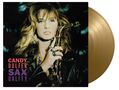 Candy Dulfer (geb. 1969): Saxuality (180g) (Limited Numbered Edition) (Gold Vinyl), LP