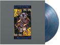 Warrant: Dog Eat Dog (180g) (Limited Numbered Edition) (Translucent Blue & Red Marbled Vinyl), LP