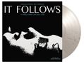 It Follows (180g) (Limited Numbered Edition) (Black & White Marbled Vinyl), LP