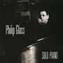 Philip Glass: Works for Solo Piano (180g / Black & White Marbled Vinyl), LP