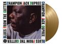 Champion Jack Dupree: Blues From The Gutter (180g) (Limited Numbered Edition) (Gold Vinyl), LP