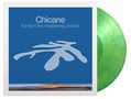 Chicane: Far From The Maddening Crowds (180g) (Limited Numbered Edition) (Green & Yellow Marbled Vinyl), 2 LPs