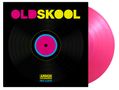 Armin Van Buuren: Old Skool (Mini Album) (180g) (Limited Numbered Edition) (Magenta Vinyl), LP