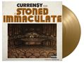 Curren$y: The Stoned Immaculate (180g) (Limited Numbered Edition) (Gold Vinyl), LP