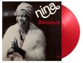 Nina Simone: Baltimore (180g) (Limited Numbered 45th Anniversary Edition) (Translucent Red Vinyl), LP