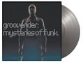 Grooverider: Mysteries Of Funk (25th Anniversary) (180g) (Limited Numbered Edition) (Silver Vinyl), 3 LPs