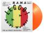 The 4th Street Orchestra: Leggo! Ah-Fi-We-Dis (180g) (Limited Numbered Edition) (Orange Vinyl), LP