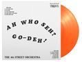 The 4th Street Orchestra: Ah Who Seh? Go-Deh! (180g) (Limited Numbered Edition) (Orange Vinyl), LP