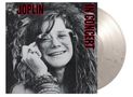 Janis Joplin: Joplin In Concert (180g) (Limited Numbered Edition) (Black & White Marbled Vinyl), LP,LP