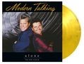 Modern Talking: Alone - The 8th Album (180g) (Limited Numbered Edition) (Yellow & Black Marbled Vinyl), LP,LP