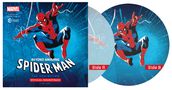 Marvel's Spider-Man: Beyond Amazing - The Exibihition (180g) (Limited Numbered Edition) (Crystal Vinyl with Print On Side B), LP