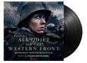 Volker Bertelmann (Hauschka) Filmmusik / Soundtracks : All Quiet On The Western Front (Im Westen Nichts Neues) (180g) (O.S.T.), LP