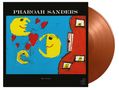 Pharoah Sanders: Moon Child (180g) (Limited Numbered Edition) (Gold & Orange Marbled Vinyl), LP