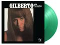 Astrud Gilberto: Gilberto With Turrentine (180g) (Limited Numbered Edition) (Translucent Green Vinyl), LP