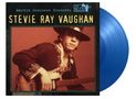 Stevie Ray Vaughan: Martin Scorsese Presents The Blues (180g) (Limited Numbered Edition) (Translucent Blue Vinyl), LP,LP