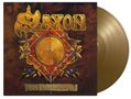 Saxon: Into The Labyrinth (180g) (Limited Numbered Edition) (Gold Vinyl), LP