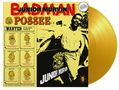 Junior Murvin: Bad Man Possee (180g) (Limited Numbered Edition) (Translucent Yellow Vinyl), LP