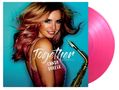 Candy Dulfer: Together (180g) (Limited Numbered Edition) (Translucent Magenta Vinyl), 2 LPs