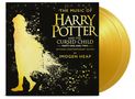 Musical: The Music Of Harry Potter And The Cursed Child - Parts One & Two (180g) (Limited Numbered Edition) (Translucent Yellow Vinyl), 2 LPs