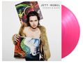 Jett Rebel: Venus & Mars (10th Anniversary) (180g) (Limited Numbered Edition) (Translucent Pink Vinyl), LP