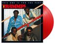 The Trammps: This One Is For The Party (40th Anniversary) (remastered) (180g) (Limited Extended Edition) (Translucent Red Vinyl), LP