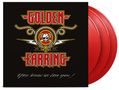 Golden Earring (The Golden Earrings): You Know We Love You! (180g) (Limited Numbered Deluxe Edition) (Red Vinyl), LP,LP,LP