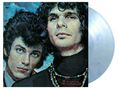 Al Kooper & Mike Bloomfield: The Live Adventures Of Mike Bloomfield & Al Kooper (180g) (Limited Numbered Edition) (Blue & White Marbled Vinyl), 2 LPs