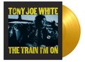 Tony Joe White: The Train I'm On (180g) (Limited Numbered Edition) (Yellow Vinyl), LP