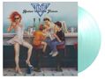 TNT (Heavy Metal): Realized Fantasies (180g) (Limited Numbered Edition) (Crystal Clear & Turquoise Marbled Vinyl), LP