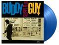 Buddy Guy: Slippin' In (30th Anniversary) (180g) (Limited Numbered Edition) (Blue Vinyl), LP
