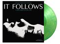 : It Follows (180g) (Limited Numbered Edition) (Green Marbled Vinyl), LP