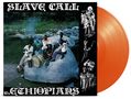 The Ethiopians: Slave Call (180g) (Limited Numbered Edition) (Orange Vinyl), LP