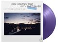 Chet Baker & Kirk Lightsey: Everything Happens to Me (180g) (Limited Numbered Edition) (Purple Vinyl), LP