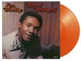 Ken Boothe: Blood Brothers (180g) (Limited Numbered Edition) (Orange Vinyl), LP