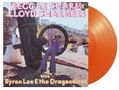 Lloyd Charmers: Reggae Charm (180g) (Limited Numbered Edition) (Orange Vinyl), LP